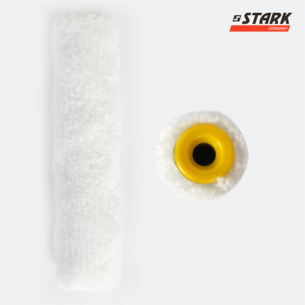 Валик STARK Велюр 6х15х100мм (570015100) Валик STARK Велюр 6х15х100мм (570015100)