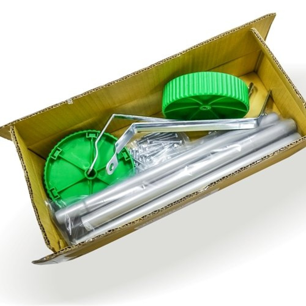 Аератор газонний роликовий GRUNTEK 40х44х21cм 295604044 Аератор газонний роликовий GRUNTEK 40х44х21cм 295604044