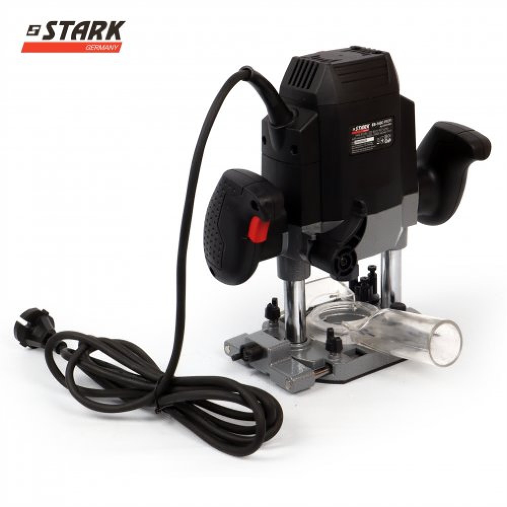 Фрезер мережевий STARK ER-1400 PROFI (250014000) Фрезер мережевий STARK ER-1400 PROFI (250014000)