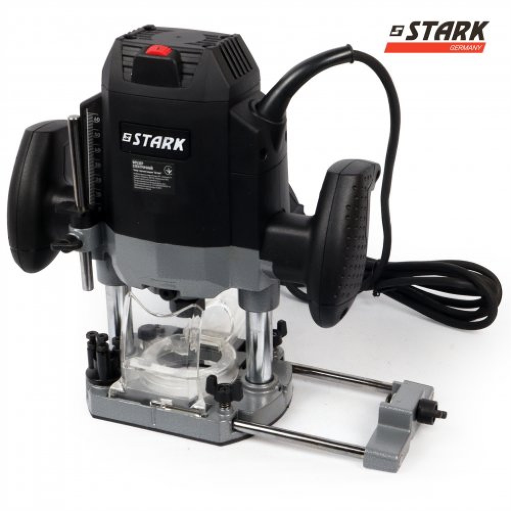 Фрезер мережевий STARK ER-1400 PROFI (250014000) Фрезер мережевий STARK ER-1400 PROFI (250014000)