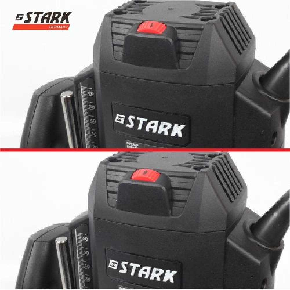 Фрезер мережевий STARK ER-1400 PROFI (250014000) Фрезер мережевий STARK ER-1400 PROFI (250014000)
