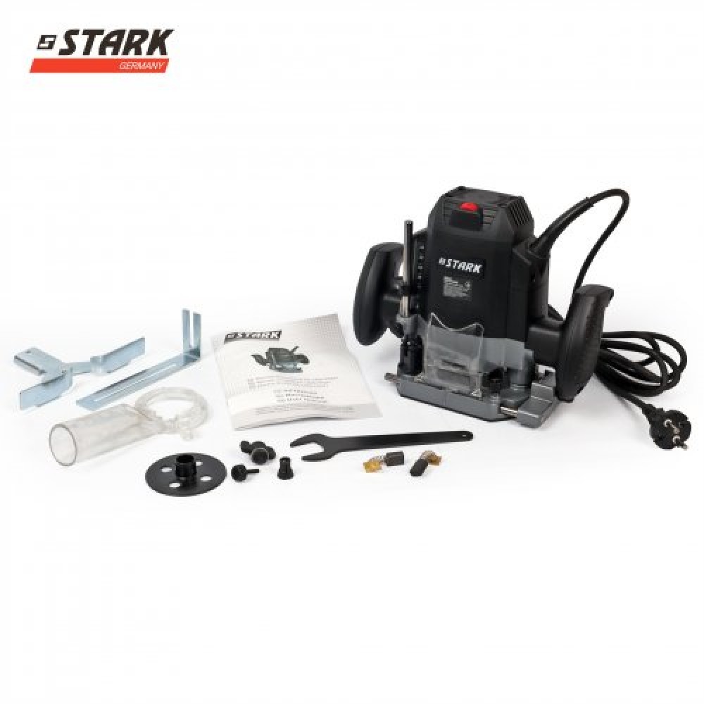 Фрезер мережевий STARK ER-1400 PROFI (250014000) Фрезер мережевий STARK ER-1400 PROFI (250014000)