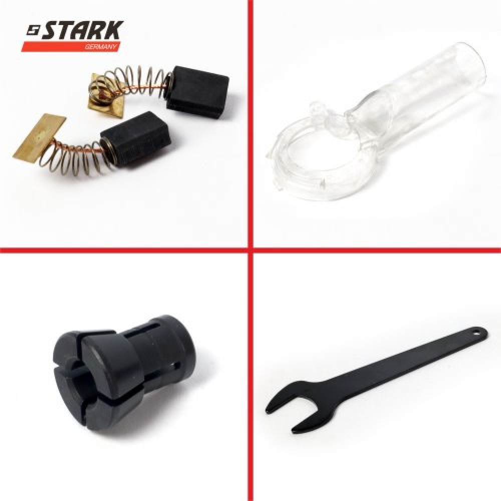 Фрезер мережевий STARK ER-1400 PROFI (250014000) Фрезер мережевий STARK ER-1400 PROFI (250014000)