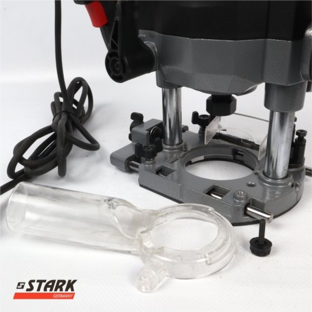 Фрезер мережевий STARK ER-1400 PROFI (250014000) Фрезер мережевий STARK ER-1400 PROFI (250014000)