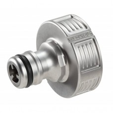 Штуцер різьбовий Gardena Premium для крана 33,3 мм G1 (18242-20.000.00)