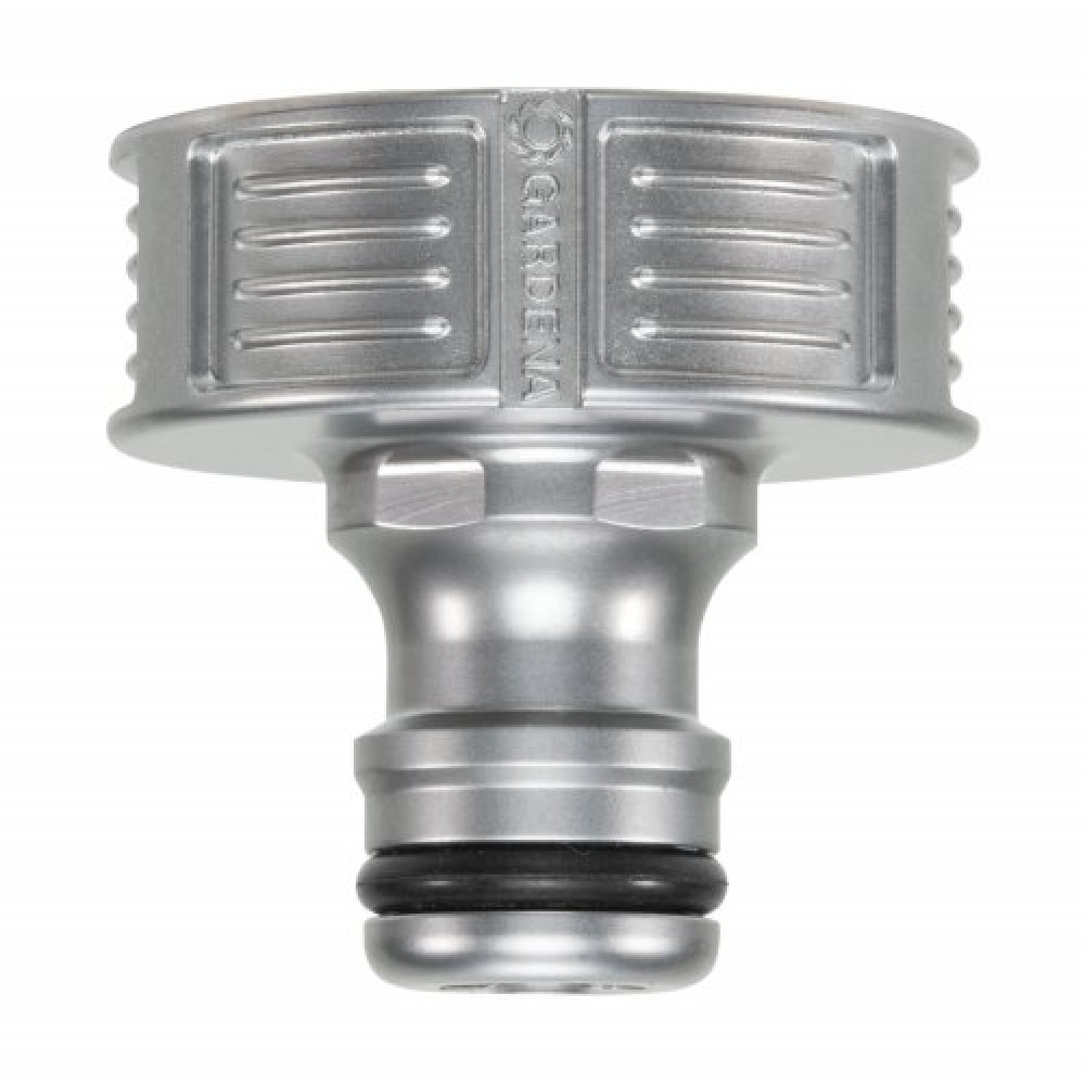 Штуцер різьбовий Gardena Premium для крана 33,3 мм G1 (18242-20.000.00) Штуцер різьбовий Gardena Premium для крана 33,3 мм G1 (18242-20.000.00)