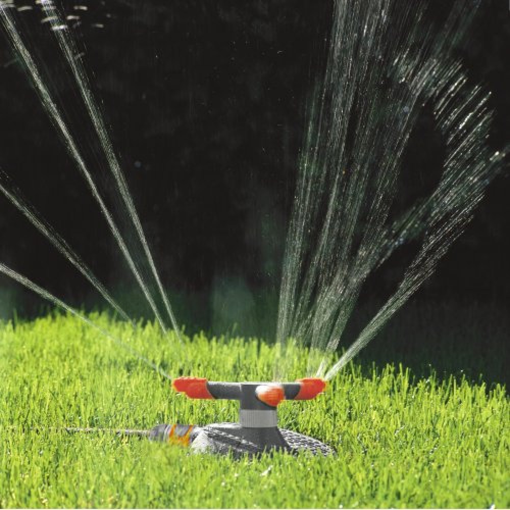 Дощувач Gardena Samba круговий (02060-20.000.00) Дощувач Gardena Samba круговий (02060-20.000.00)