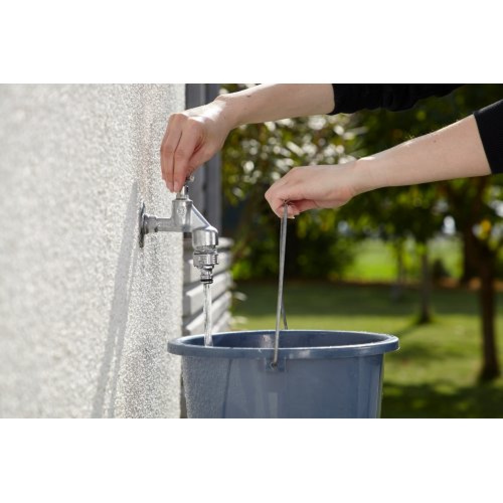 Штуцер різьбовий Gardena Premium для крана 33,3 мм G1 (18242-20.000.00) Штуцер різьбовий Gardena Premium для крана 33,3 мм G1 (18242-20.000.00)