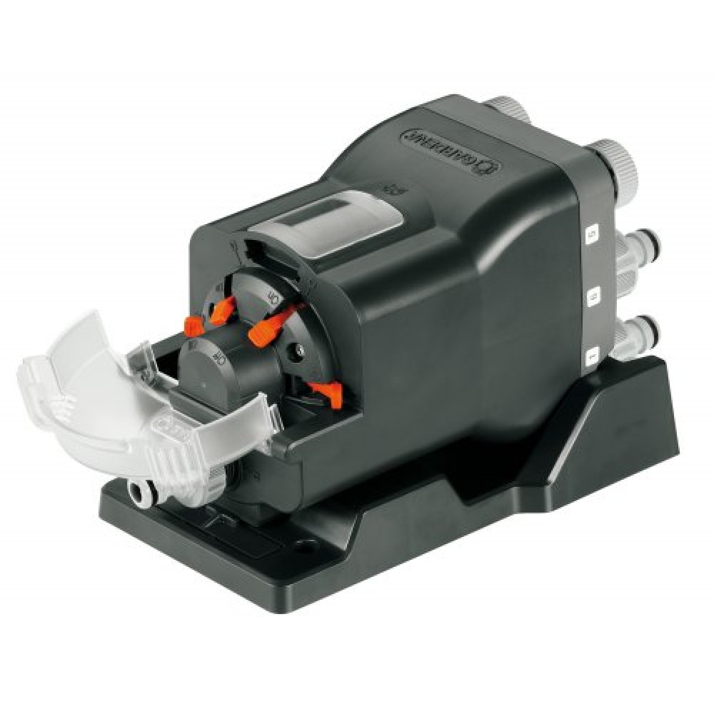 Розподілювач води автоматичний Gardena 1197-29(01197-29.000.00) Розподілювач води автоматичний Gardena 1197-29(01197-29.000.00)