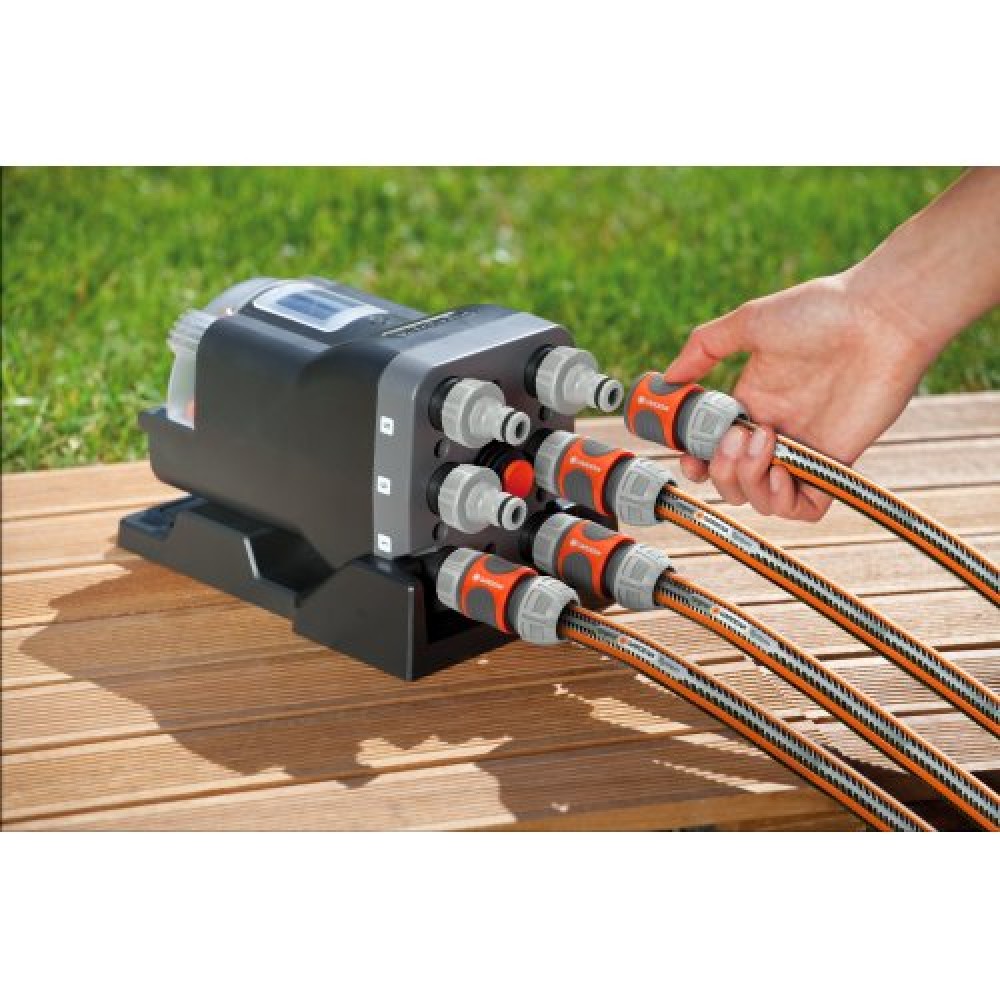 Розподілювач води автоматичний Gardena 1197-29(01197-29.000.00) Розподілювач води автоматичний Gardena 1197-29(01197-29.000.00)