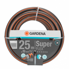 Шланг Gardena SuperFlex 19 мм x 25 м 18113-20.000