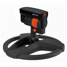 Дождеватель осциллирующий Gardena AquaZoom Compact 18708-34.000.00
