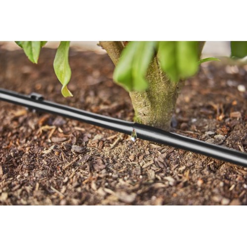 Шланг для мікрокрапельного поливу Gardena Micro-Drip-System 13 мм 25 м (13503-20.000.00) Шланг для мікрокрапельного поливу Gardena Micro-Drip-System 13 мм 25 м (13503-20.000.00)