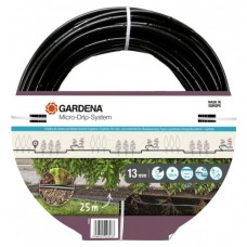 Шланг для мікрокрапельного  поливу Gardena Micro-Drip-System 13 мм 25 м (13503-20.000.00)