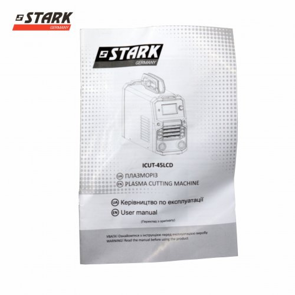 Плазморіз STARK ICUT-45 LCD (230700045) Плазморіз STARK ICUT-45 LCD (230700045)