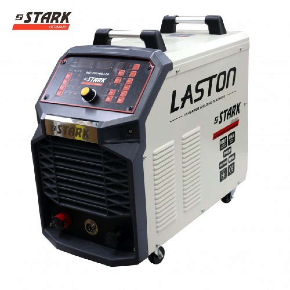 Напівавтомат зварювальний STARK IMT-350 MIG LCD 380 В (230600350) Напівавтомат зварювальний STARK IMT-350 MIG LCD 380 В (230600350)