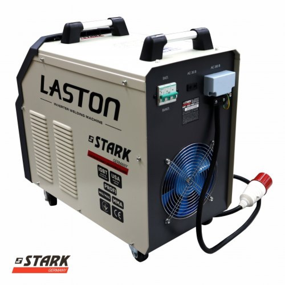 Напівавтомат зварювальний STARK IMT-350 MIG LCD 380 В (230600350) Напівавтомат зварювальний STARK IMT-350 MIG LCD 380 В (230600350)