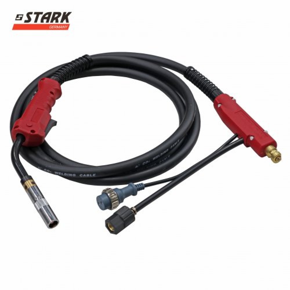 Напівавтомат зварювальний STARK IMT-350 MIG LCD 380 В (230600350) Напівавтомат зварювальний STARK IMT-350 MIG LCD 380 В (230600350)