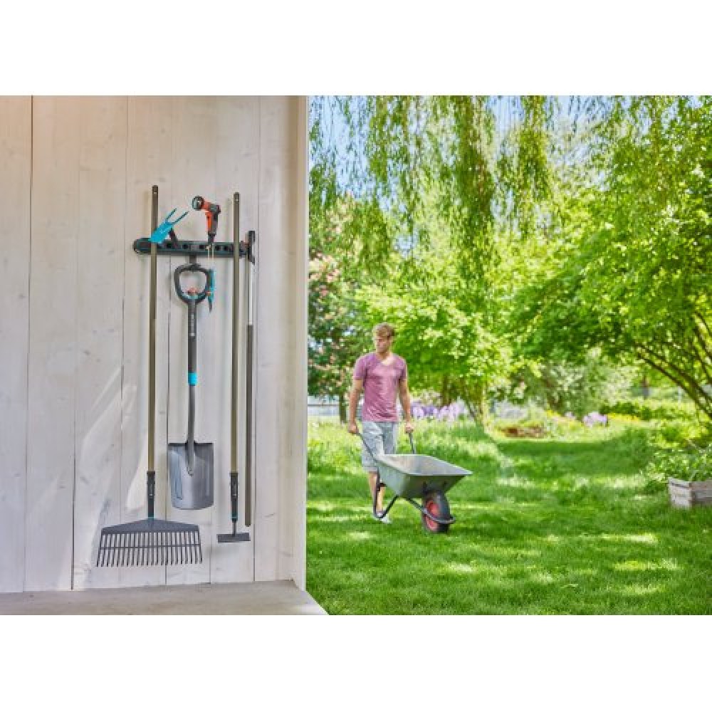 Кронштейн для інструментів Gardena Combisystem Flex горизонтальний (03506-20.000.00) Кронштейн для інструментів Gardena Combisystem Flex горизонтальний (03506-20.000.00)