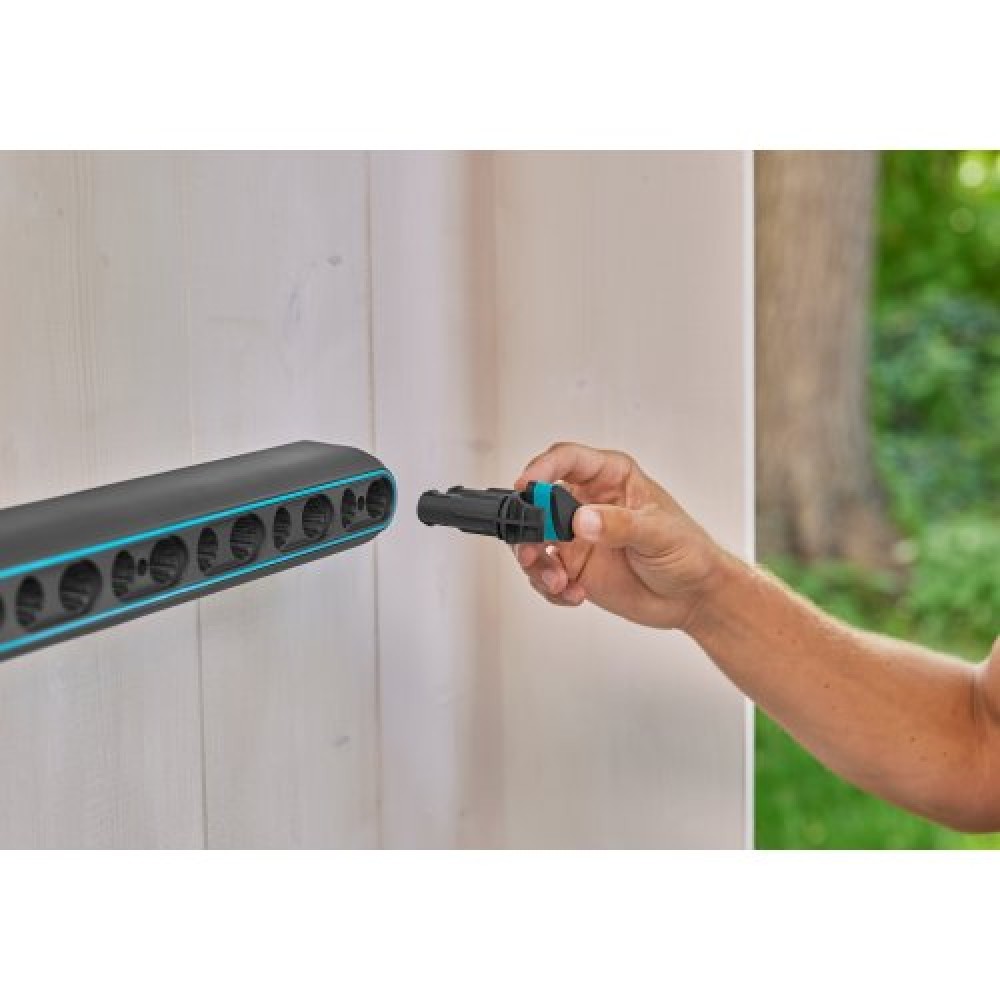 Кронштейн для інструментів Gardena Combisystem Flex горизонтальний (03506-20.000.00) Кронштейн для інструментів Gardena Combisystem Flex горизонтальний (03506-20.000.00)