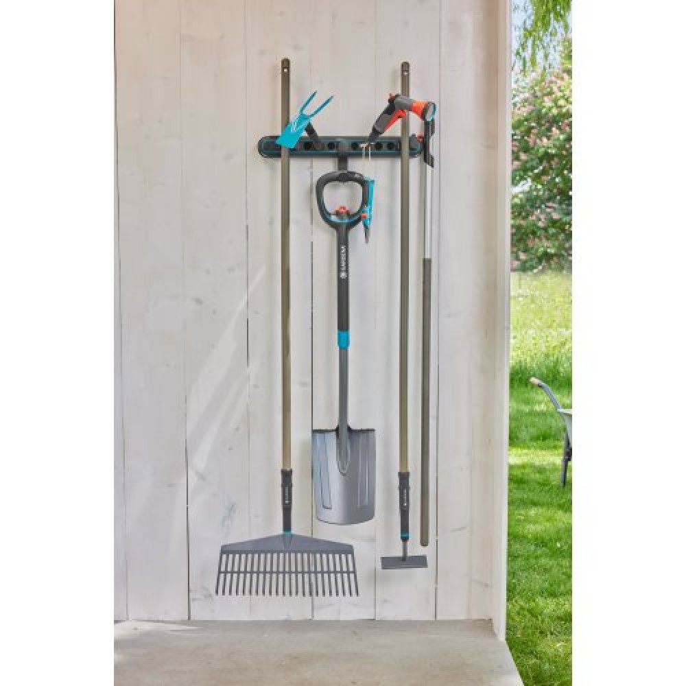 Кронштейн для інструментів Gardena Combisystem Flex горизонтальний (03506-20.000.00) Кронштейн для інструментів Gardena Combisystem Flex горизонтальний (03506-20.000.00)