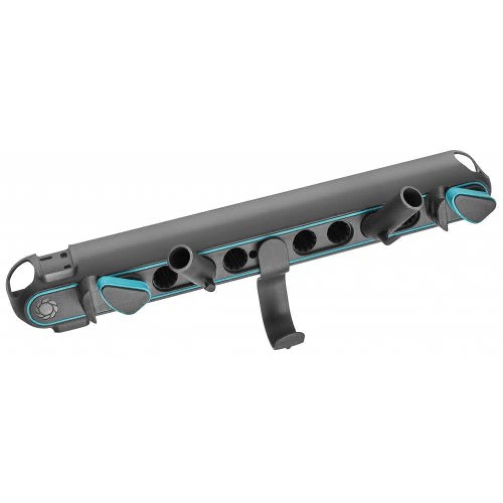 Кронштейн для інструментів Gardena Combisystem Flex горизонтальний (03506-20.000.00) Кронштейн для інструментів Gardena Combisystem Flex горизонтальний (03506-20.000.00)