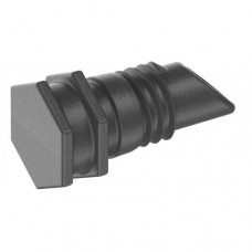 Заглушка Gardena Micro-Drip-System для шлангів 4,6 мм 3/16" 10 шт (13215-20.000.00)