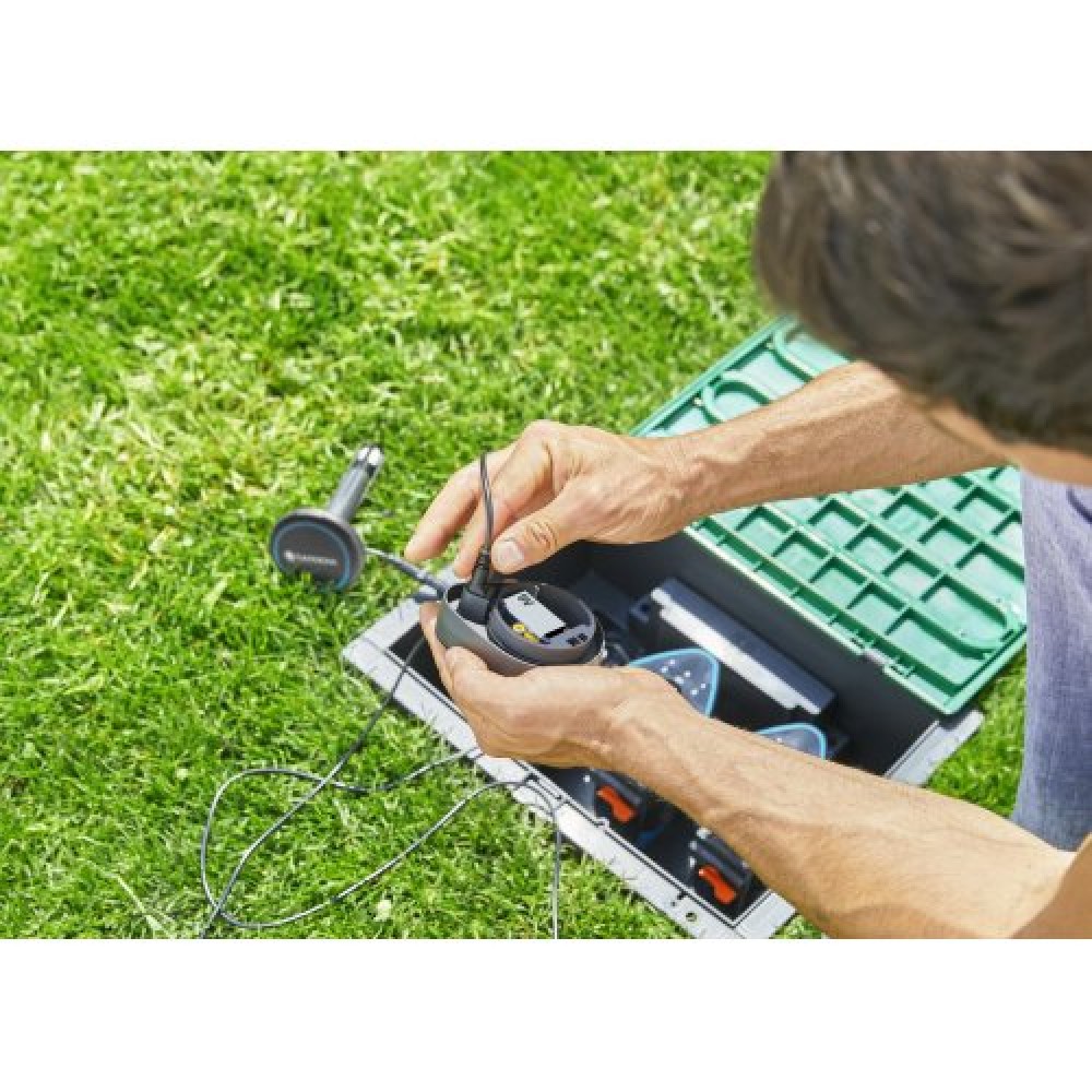 Датчик вологості ґрунту GARDENA(01867-20.000.00) Датчик вологості ґрунту GARDENA(01867-20.000.00)