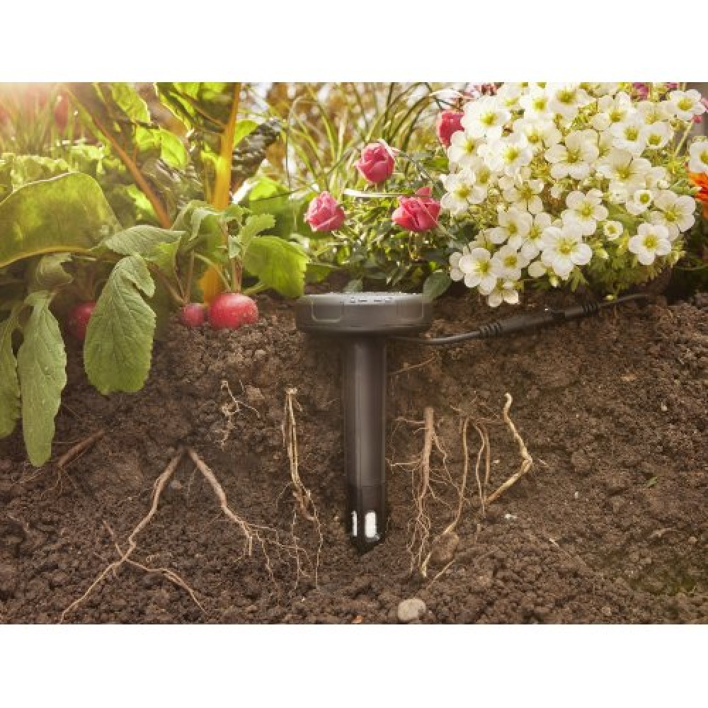 Датчик вологості ґрунту GARDENA(01867-20.000.00) Датчик вологості ґрунту GARDENA(01867-20.000.00)