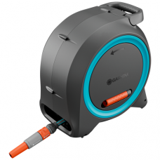 Котушка Gardena Dual Hose Box настінна та наземна 11 мм 20 м (18694-20.000.00)
