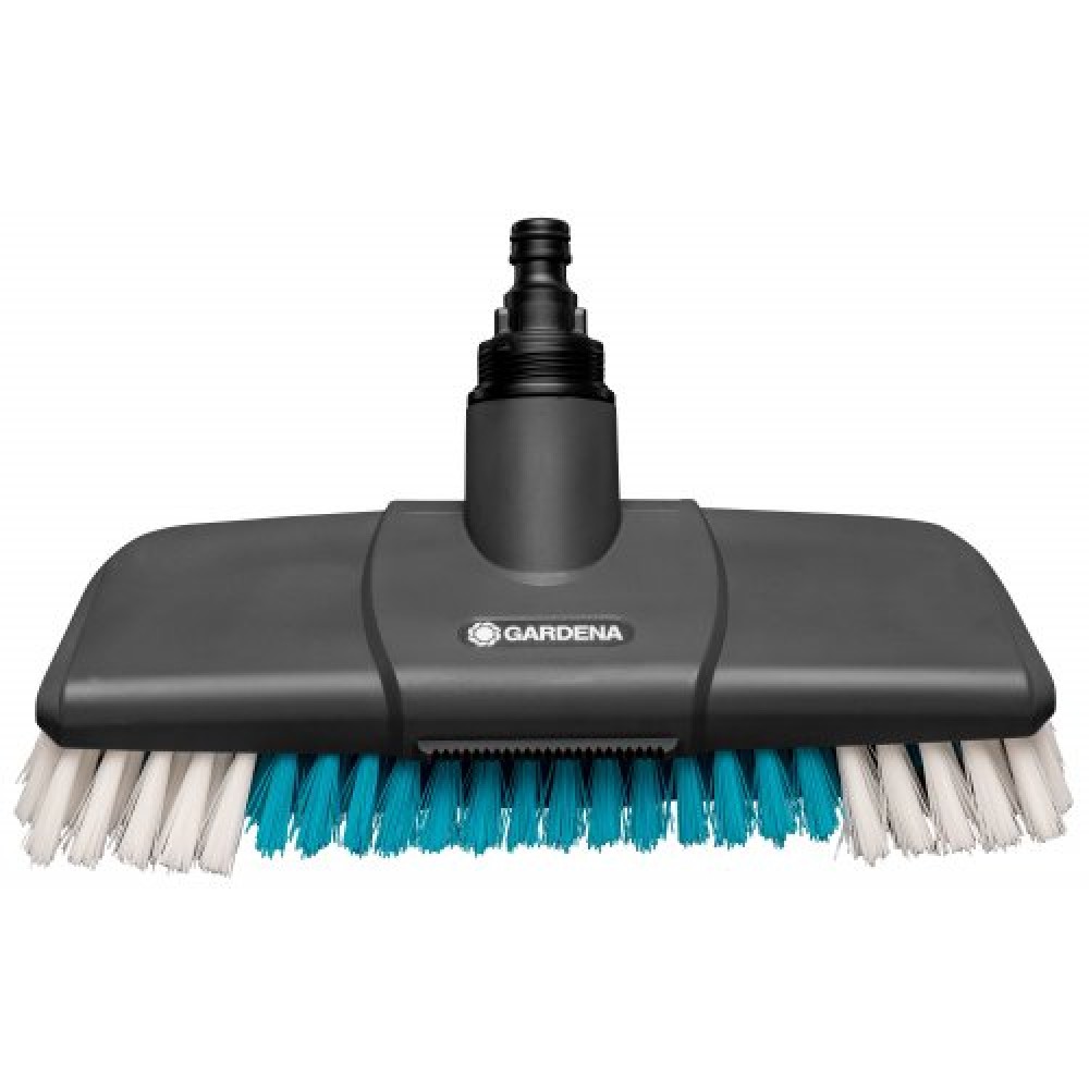 Щітка Gardena Cleansystem жорстка 27 см (18816-20.000.00) Щітка Gardena Cleansystem жорстка 27 см (18816-20.000.00)