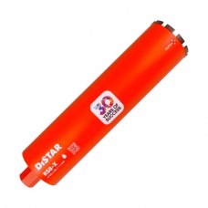 Свердло алмазне DDS-W 122x450-10x1 1/4 UNC DLD 122 RS8-X