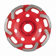 Фреза алмазна DGS-W 125/22,23-7 Rotex RED