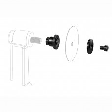 Комплект перехідників для гравера Support ф19хф5,8/9,6