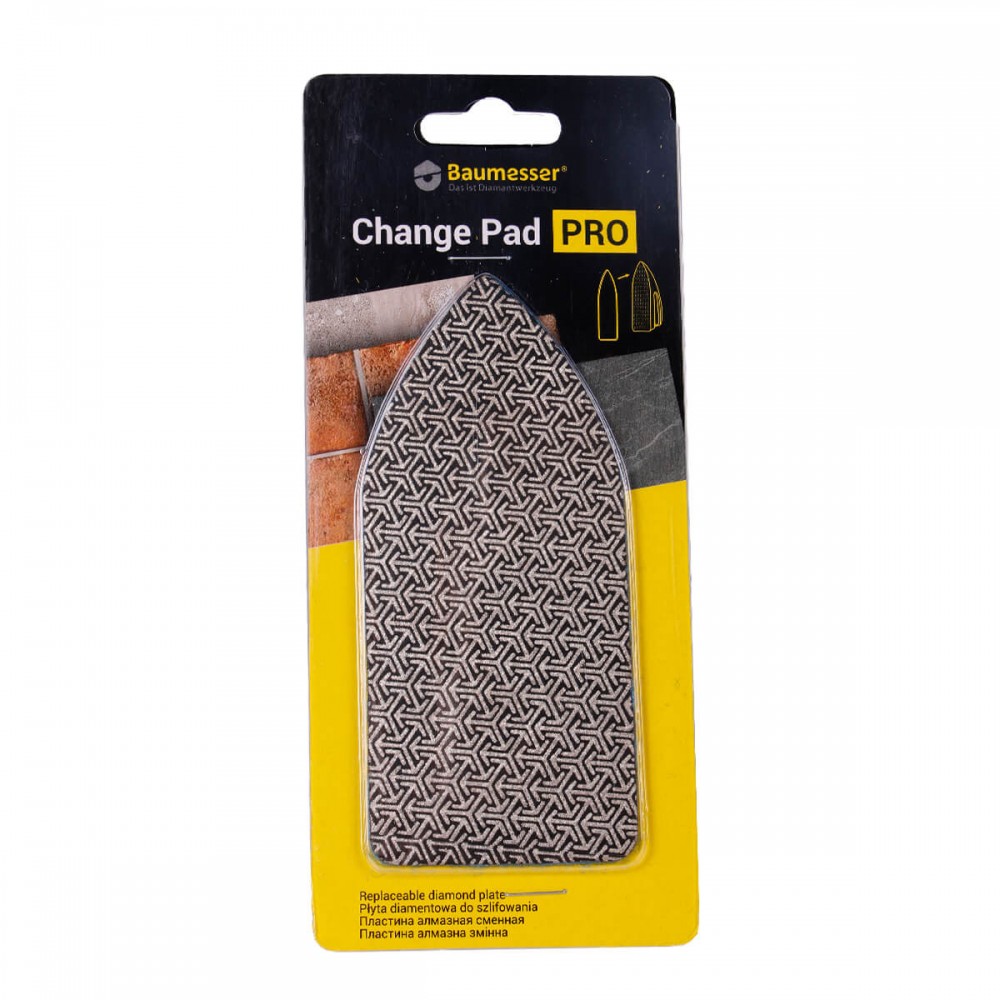 CHANGE PAD PRO #200 CHANGE PAD PRO #200