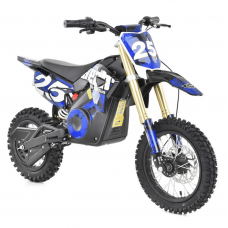 Мотоцикл на акумуляторній батареї HECHT 59100 BLUE