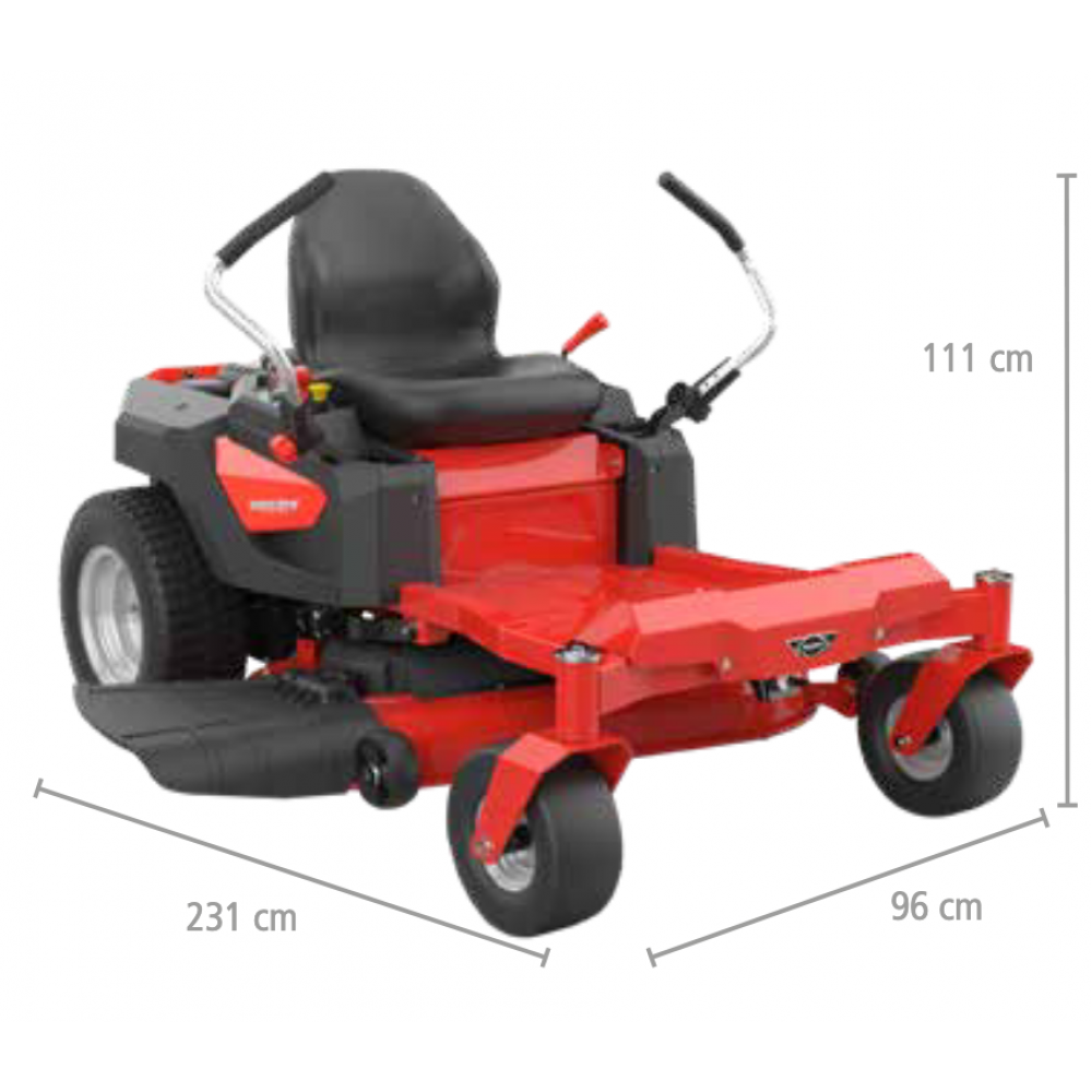 Трактор садовий бензиновий HECHT 5107 Трактор садовий бензиновий HECHT 5107