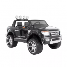 Дитячий автомобіль HECHT FORD RANGER BLACK