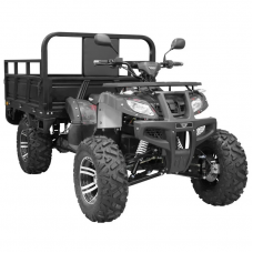 Вантажний акумуляторний чотириколіснийт автомобіль HECHT FARMIS