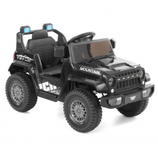 Дитячий акумуляторний автомобіль HECHT 56189 BLACK