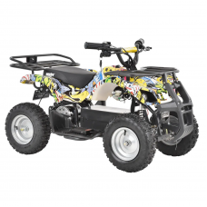 Акумуляторний квадроцикл HECHT 56100 COMIC