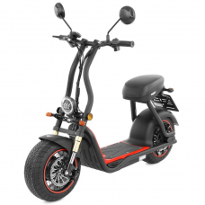 Скутер електричний HECHT COCIS MINI RED