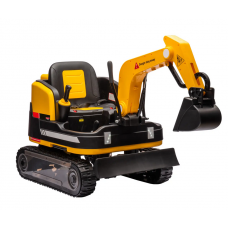 Акумуляторний екскаватор HECHT 52107 YELLOW