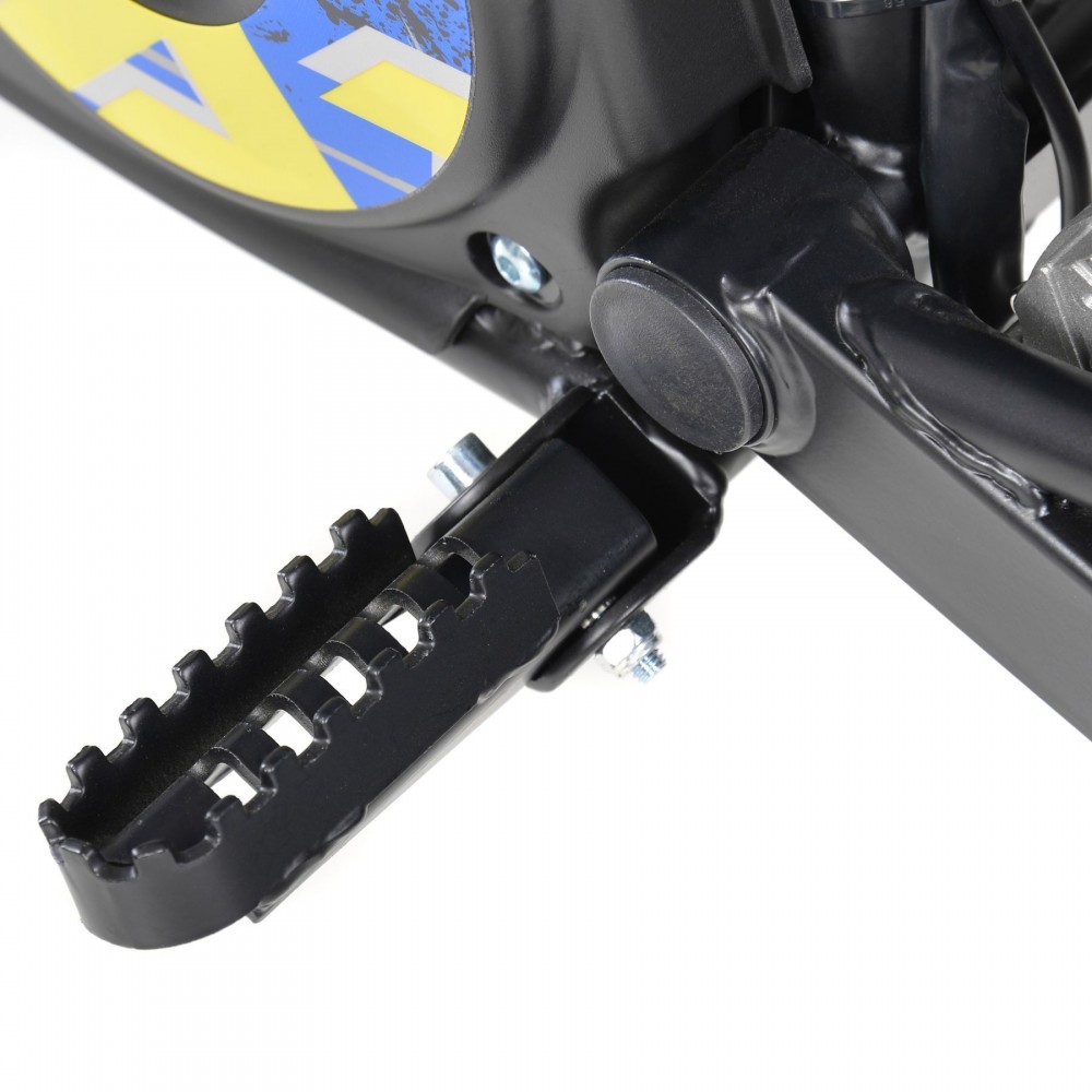 Мотоцикл на акумуляторній батареї HECHT 59150 BLUE Мотоцикл на акумуляторній батареї HECHT 59150 BLUE