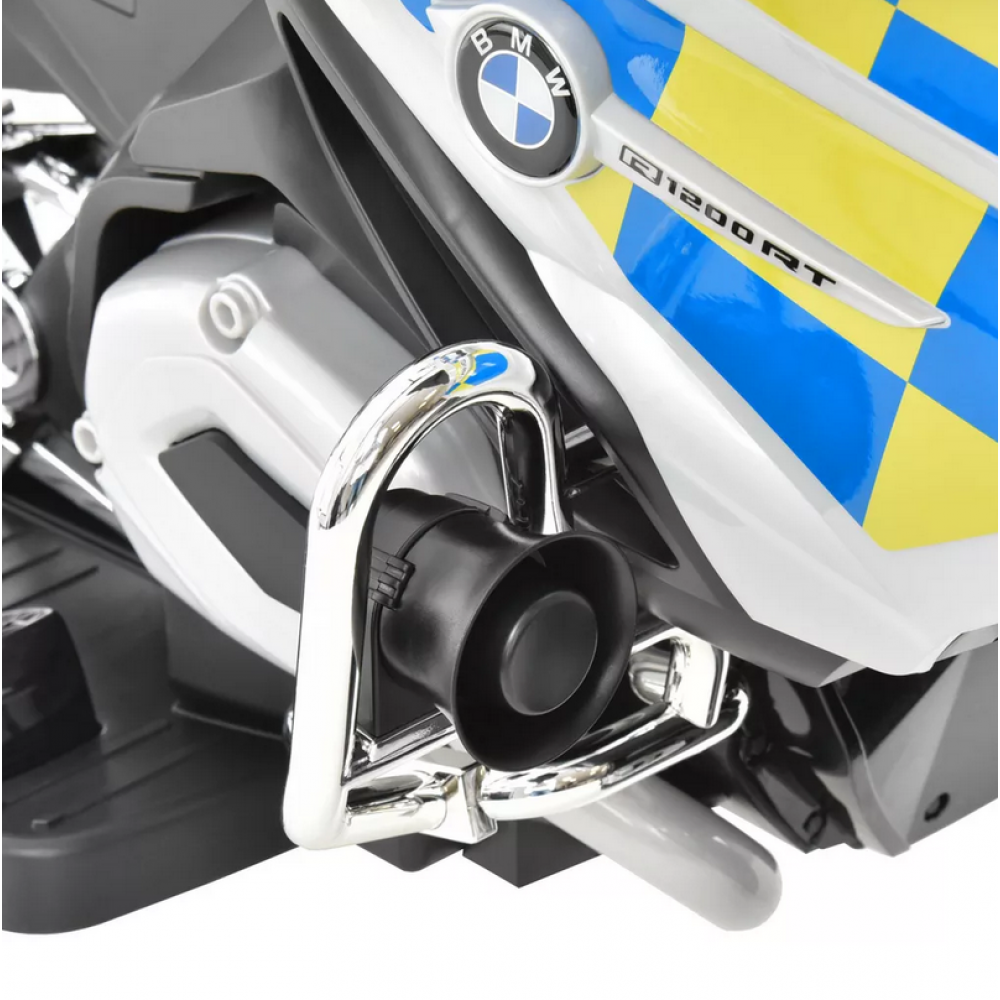 Акумуляторний мотоцикл HECHT BMW R1200RT POLICE Акумуляторний мотоцикл HECHT BMW R1200RT POLICE