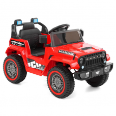 Дитячий акумуляторний автомобіль HECHT 56189 RED