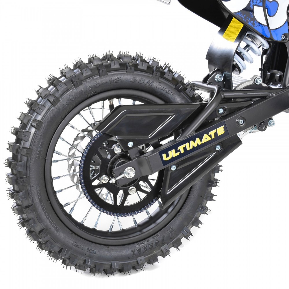 Мотоцикл на акумуляторній батареї HECHT 59150 BLUE Мотоцикл на акумуляторній батареї HECHT 59150 BLUE