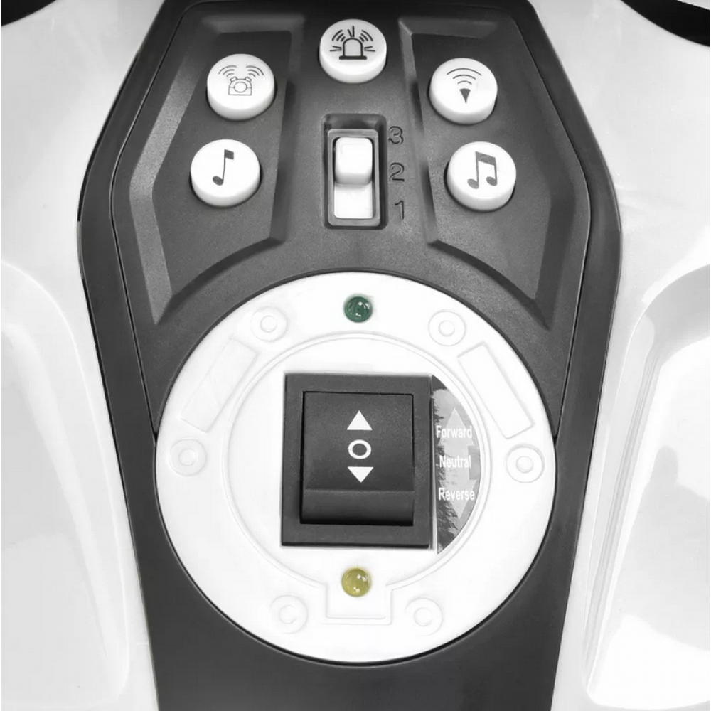 Акумуляторний мотоцикл HECHT BMW R1200RT POLICE Акумуляторний мотоцикл HECHT BMW R1200RT POLICE