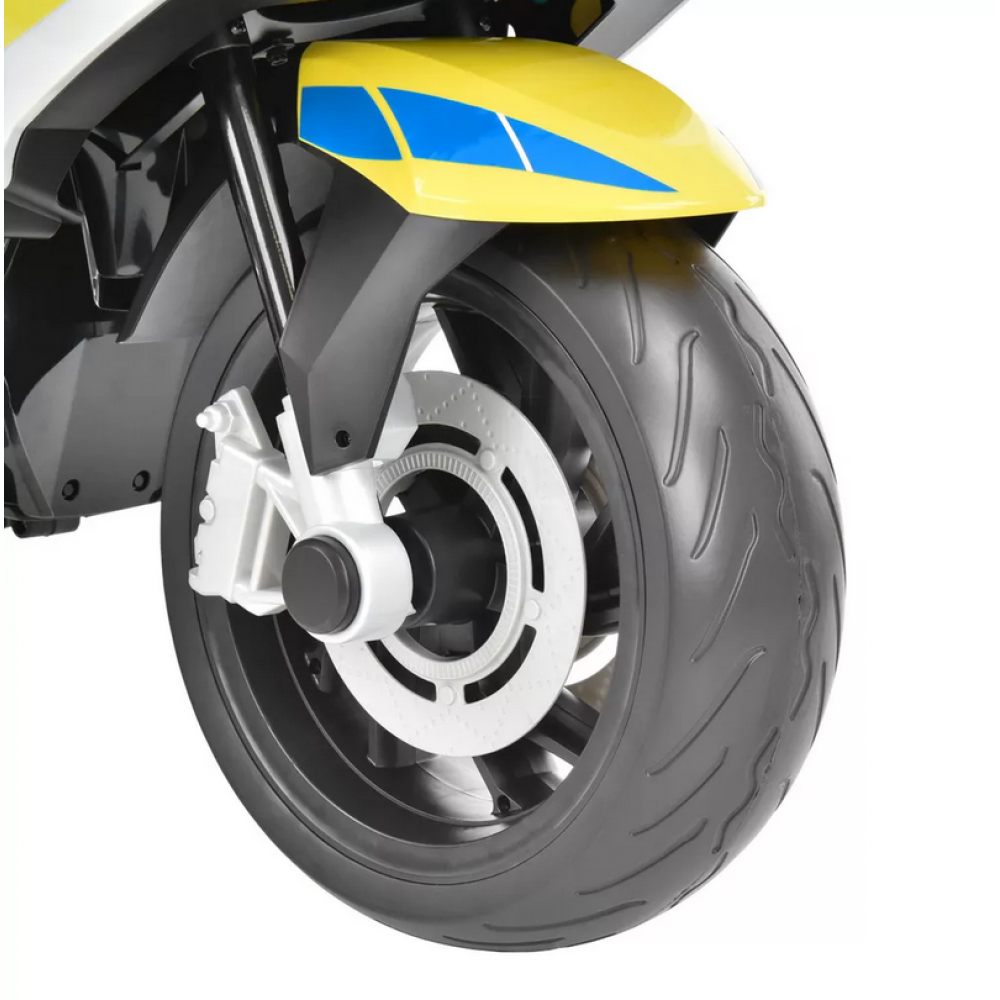 Акумуляторний мотоцикл HECHT BMW R1200RT POLICE Акумуляторний мотоцикл HECHT BMW R1200RT POLICE