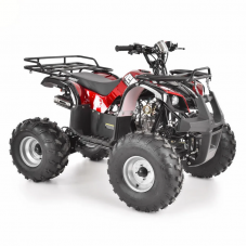 Квадроцикл бензиновий HECHT 56126 RED